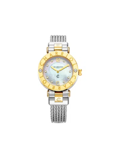 CHARRIOL NAVIGATOR CRUISE 36MM