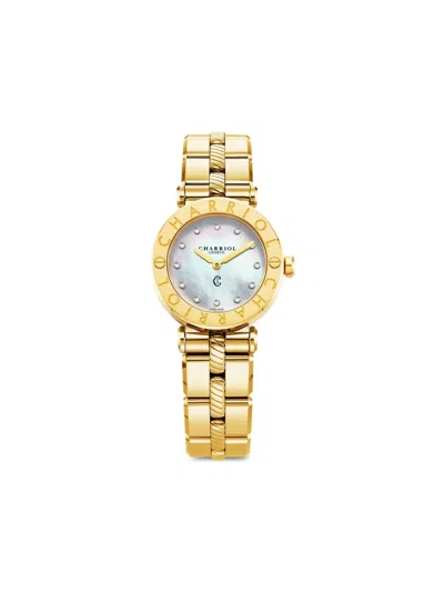 CHARRIOL NAVIGATOR CRUISE 28MM