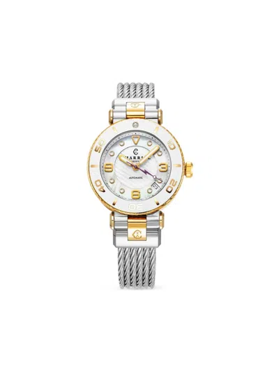 CHARRIOL NAVIGATOR SURF 36MM