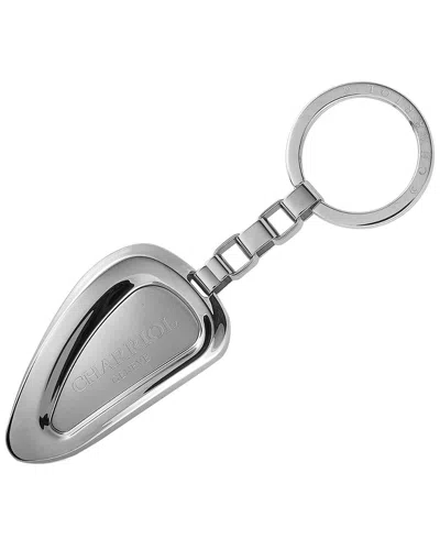 CHARRIOL CHARRIOL STAINLESS STEEL KEYRING