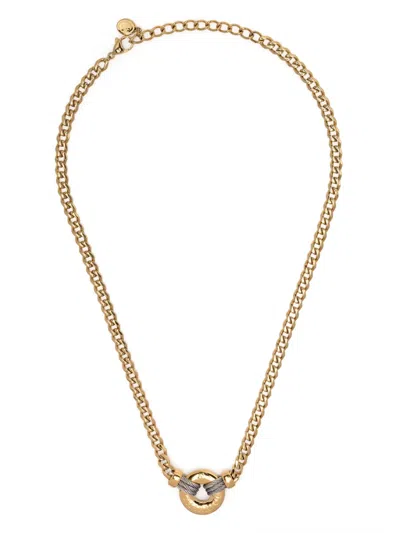 CHARRIOL ZEN CHARM-DETAIL NECKLACE