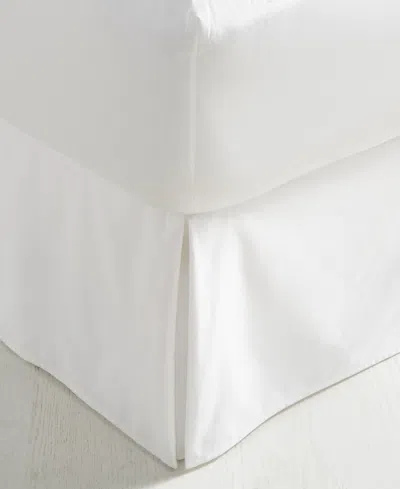 CHARTER CLUB 550 THREAD COUNT 100% COTTON BEDSKIRT, QUEEN, EXCLUSIVELY AT MACY'S