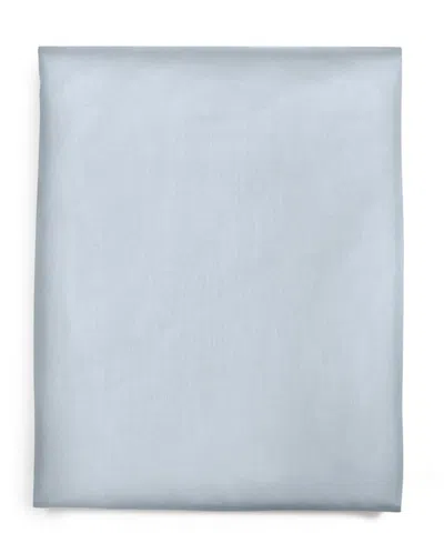 CHARTER CLUB SOLID 550 THREAD COUNT 100% COTTON 18" FITTED SHEET, FULL, EXCLUSIVELY AT MACY'S