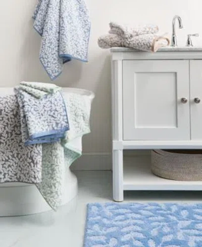 CHARTER CLUB SIGNATURE BOXWOOD BATH TOWELS EXCLUSIVELY AT MACYS