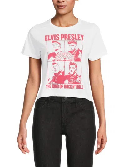 CHASER WOMEN'S GRAPHIC T-SHIRT