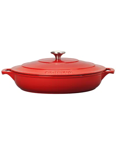 CHASSEUR CHASSEUR 2.6QT CAST IRON BRAISER