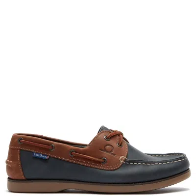 CHATHAM CHATHAM MEN'S WHITSTABLE BOAT SHOES IN 5 COLOR OPTIONS 6 TO 15