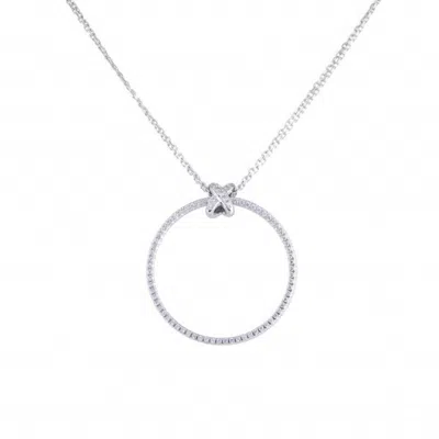 CHAUMET (18K) NECKLACE (PRE-OWNED)