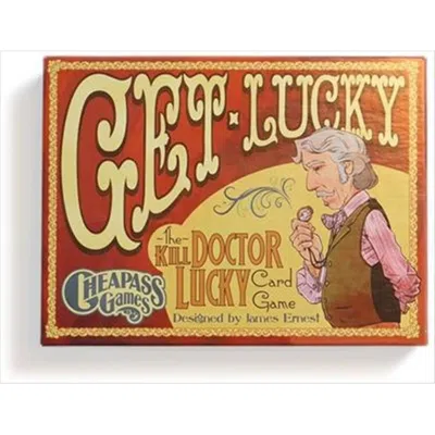 CHEAPASS GAMES 206 GET LUCKY KILL DOCTOR LUCKY CARD GAME