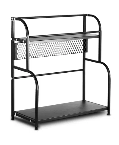 CHEER COLLECTION KITCHEN ORGANIZER AND SPICE RACK