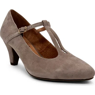 CHELSEA CREW CHELSEA CREW GIN T-STRAP PUMP