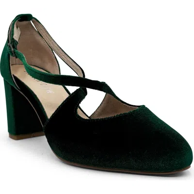 CHELSEA CREW CHELSEA CREW OREN CROSSOVER PUMP