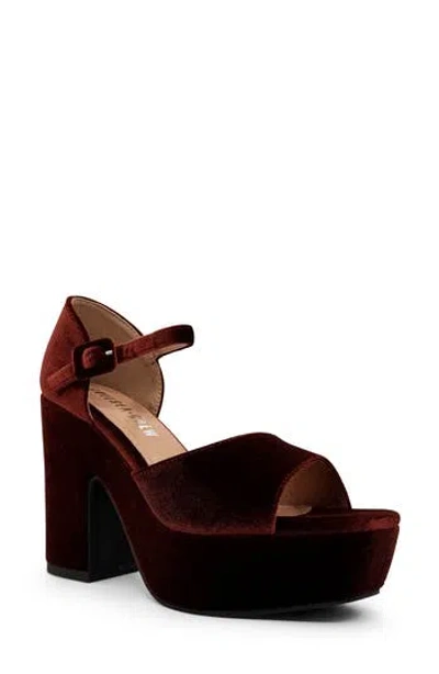 CHELSEA CREW CHELSEA CREW QUILL SANDAL