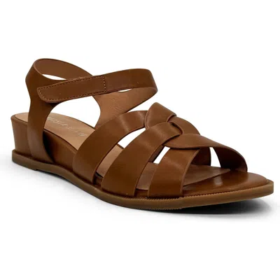 CHELSEA CREW CHELSEA CREW ROMA WEDGE SANDAL