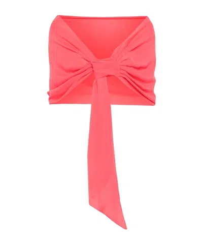 CHIARA BONI LA PETITE ROBE EVA SCARF