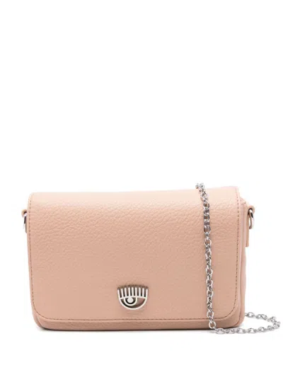 CHIARA FERRAGNI EYE STAR CROSS BODY BAG