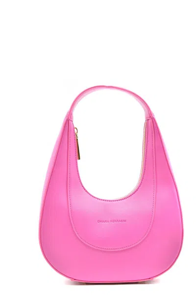 CHIARA FERRAGNI CHIARA FERRAGNI SHOULDER BAGS