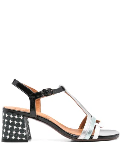 CHIE MIHARA 65MM LALUCE SANDALS