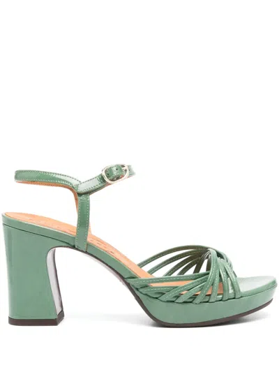 CHIE MIHARA 80MM KESKE SANDALS