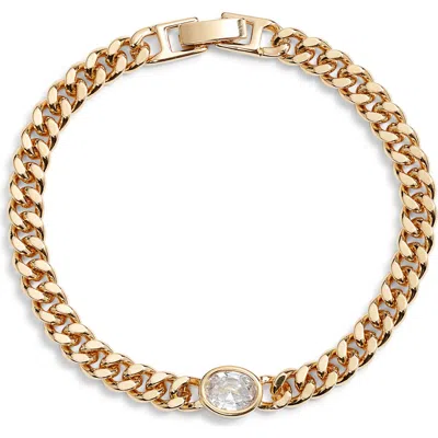 CHILD OF WILD CHILD OF WILD NICOLETTE CHAIN BRACELET