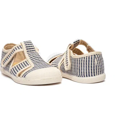 CHILDRENCHIC CHILDRENCHIC KIDS' MARLY DOUBLE T-STRAP SNEAKER