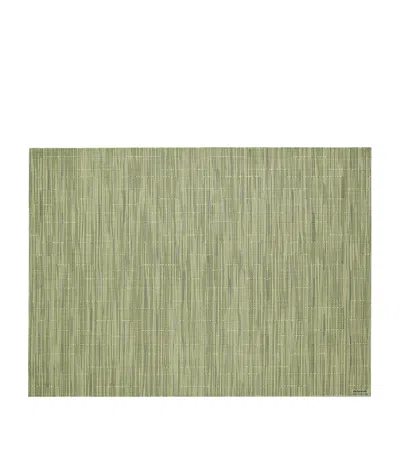 CHILEWICH BAMBOO RECTANGULAR PLACEMAT
