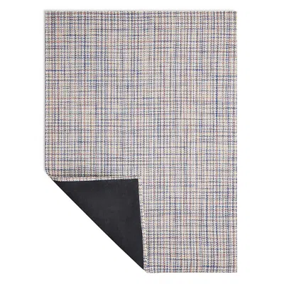 CHILEWICH BASKETWEAVE FLOORMAT, 35 X 48