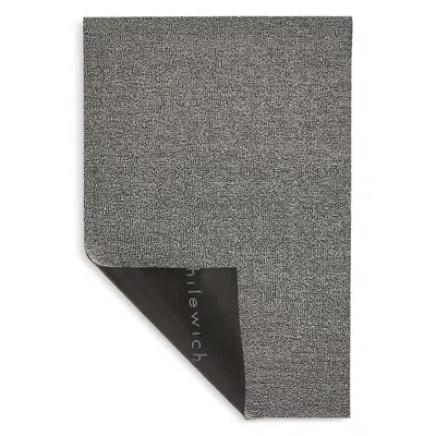 CHILEWICH HEATHERED SHAG UTILITY MAT, 24 X 36