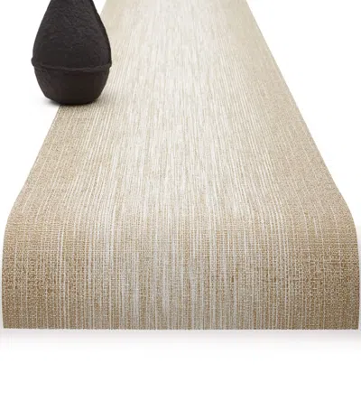 CHILEWICH OMBRÉ TABLE RUNNER