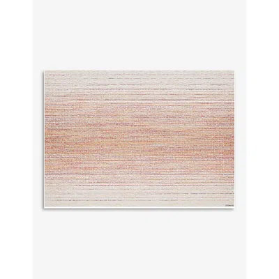 CHILEWICH OMBRE WOVEN PLACEMATS