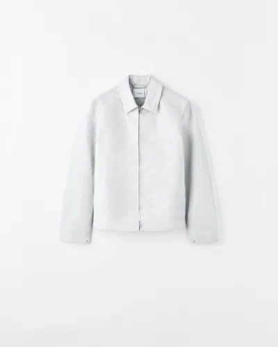 CHIMI DOUBLE-ZIP BLOUSON