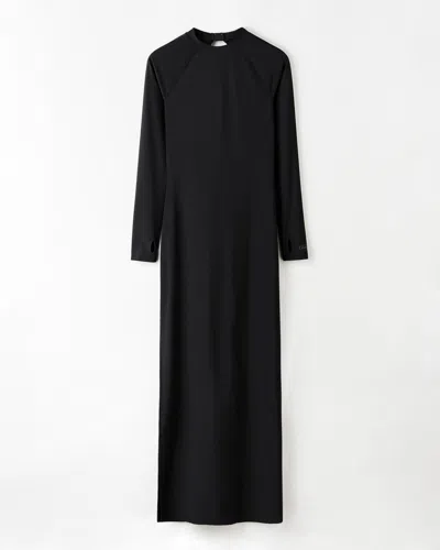 CHIMI OPEN BACK DRESS