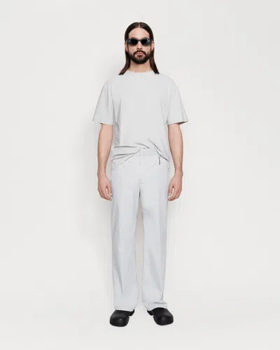 CHIMI TAILORED NYLON TROUSERS