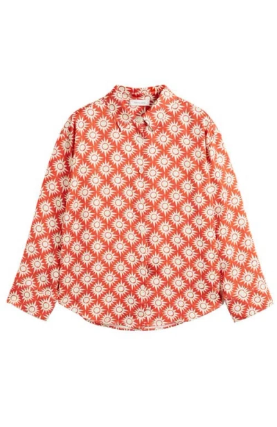CHINTI & PARKER CHINTI & PARKER LAURA WHITMORE PARADISE SHIRT