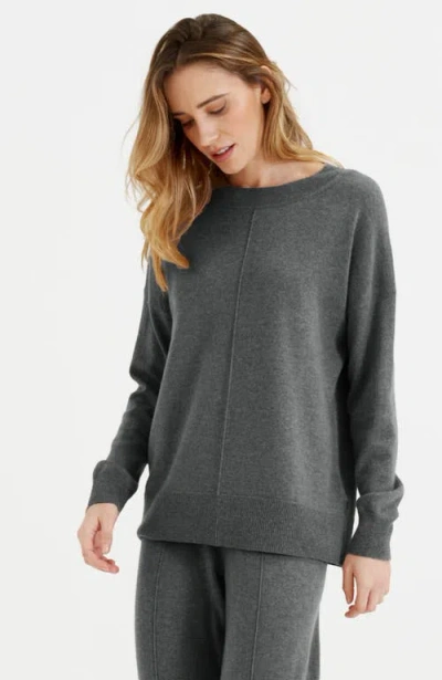 CHINTI & PARKER CHINTI & PARKER WOOL-CASHMERE RELAXED SLOUCHY SWEATER