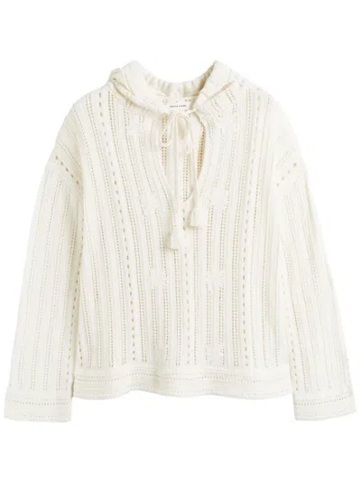 CHINTI & PARKER X LAURA WHITMORE BOHEMIAN HOODIE