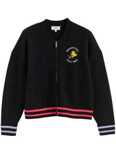 CHINTI & PARKER SNOOPY BOMBER JACKET
