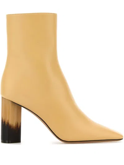 CHLOÉ 85MM GEORGIA BOOTS