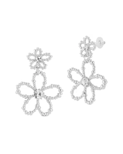 CHLOE & MADISON CHLOE AND MADISON JEWELRY PLATED EARRINGS
