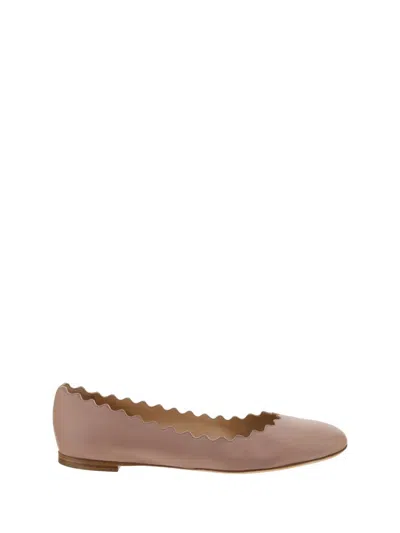 CHLOÉ CHLOÉ BALLERINAS