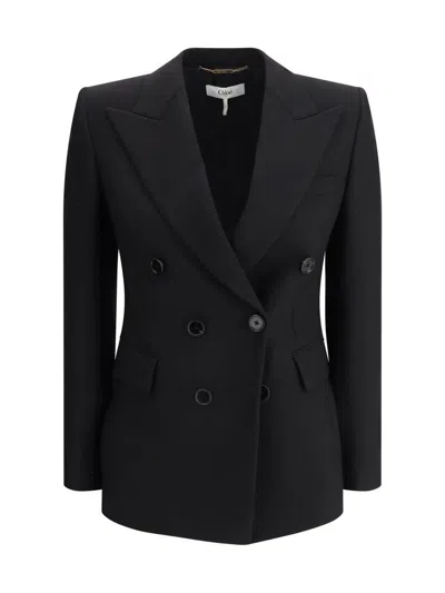 CHLOÉ CHLOÉ BLAZERS & VESTS