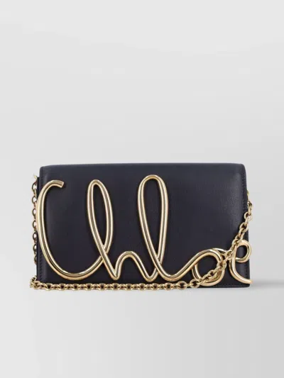 CHLOÉ C CLUTCH SHOULDER BAG