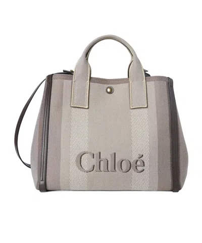 CHLOÉ CHLOÉ CARRY TOTE BAG