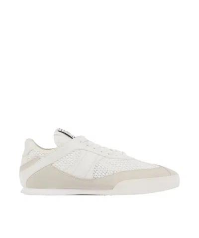 CHLOÉ CHLOÉ KICK LACE-UP SNEAKERS