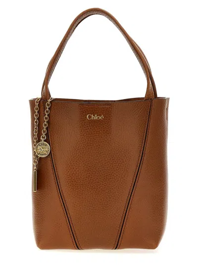 CHLOÉ CHLOÉ 'CHLOÉ SPIN' HANDBAG