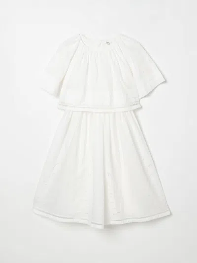 CHLOÉ DRESS KIDS CHLOÉ