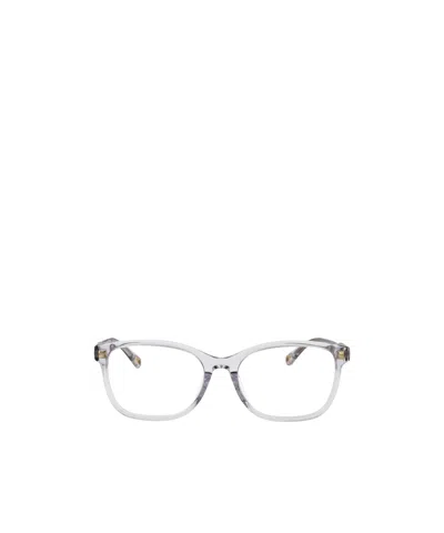 CHLOÉ CHLOÉ EYEWEAR SQUARE-FRAME GLASSES