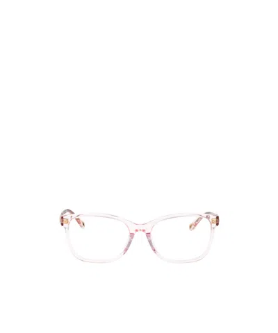 CHLOÉ CHLOÉ EYEWEAR SQUARE-FRAME GLASSES