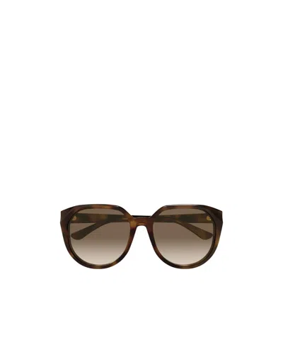 CHLOÉ CHLOÉ EYEWEAR GEOMETRIC-FRAME SUNGLASSES