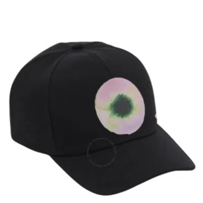 CHLOÉ CHLOE FUSION COTTON CANVA BASEBALL CAP